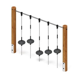 Спортивная серия (лиственница темный) СК 2.08.05-Л.И1.01, фото 3