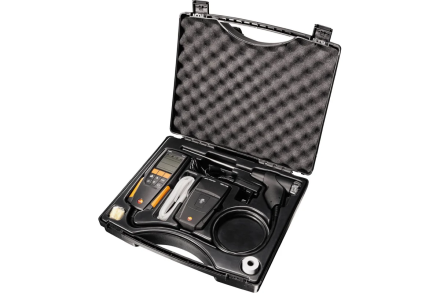 Анализатор дымовых газов Testo 310 с принтером 0563 3110, фото 6