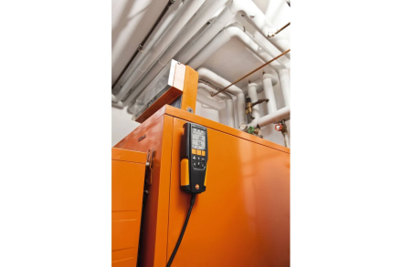 Анализатор дымовых газов Testo 310 с принтером 0563 3110, фото 4