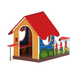 Домик мини тип 3 - МФ 10.01.12, фото 4 Домик мини тип 3 - МФ 10.01.12, фото 4