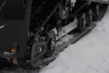 Снегоход СТЕЛС 600L Ермак CVTech