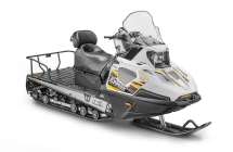 Снегоход СТЕЛС 600L Ермак CVTech