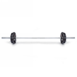 Гриф олимпийский 50 мм. до 450 кг. VictoryFit VF-S450, фото 11