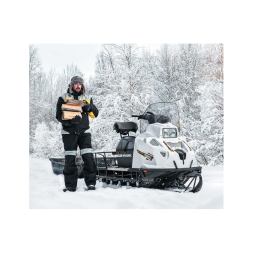 Снегоход STELS Мороз 600S, фото 13