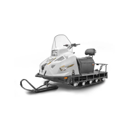 Снегоход STELS Мороз 600S, фото 1