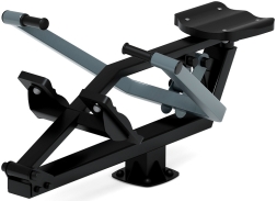 Гребля (серый) - Уличный тренажер - СТ 008-13.П, фото 4