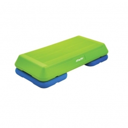 Степ-платформа SP-102 72 х 36,5 х 15 см, 2-x уровневая STARFIT