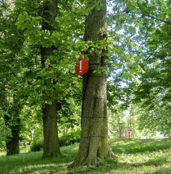 Природные парки: Знаки, фото 1