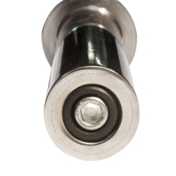 Гриф олимпийский прямой хромированный 218 см (до 270 кг)  Body-Solid  OB86, фото 4