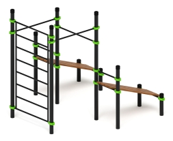 Воркаут 89 зеленый ВТ 11.16-02, фото 4