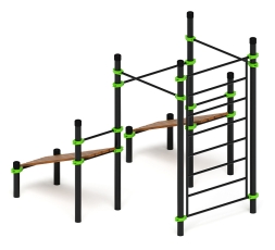 Воркаут 89 зеленый ВТ 11.16-02, фото 3