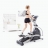 Эллиптический тренажер SPIRIT XE395 Black			