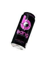 Энергетический напиток &quot;БЭНГ&quot; Сахарная вата VPX BANG 473мл Cotton Candy 