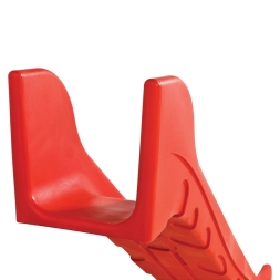 Скат KBT Bronco L1,7 H0,6 пластиковый для игровых площадок, фото 7