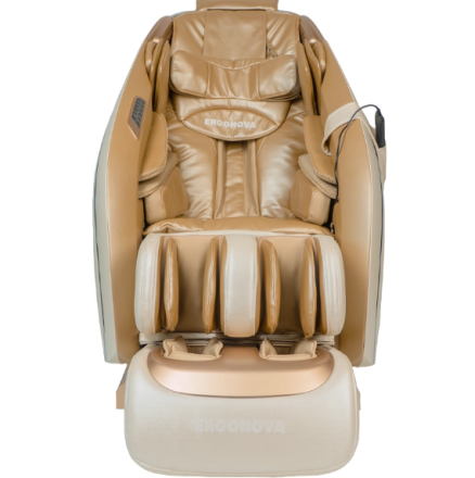 Массажное кресло Ergonova Organic 5 Champagne, фото 3