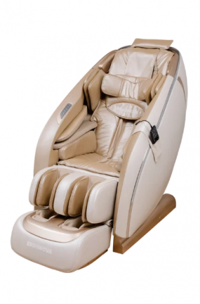 Массажное кресло Ergonova Organic 5 Champagne, фото 1
