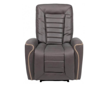 Массажное кресло EGO Recline Chair 3001 Серый