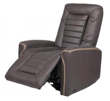 Массажное кресло EGO Recline Chair 3001 Серый