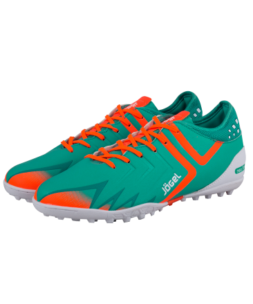 Бутсы многошиповые Forza JSH3003, мятный, фото 2