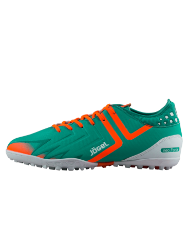 Бутсы многошиповые Forza JSH3003, мятный, фото 8