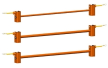 Перекладины Inotec P6-w12