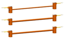Перекладины Inotec P6-w12