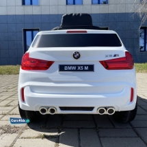 Электромобиль BMW X5M Z6661R белый