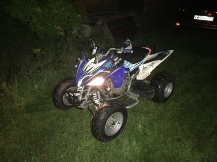 Квадроцикл ABM Scorpion 250, фото 6