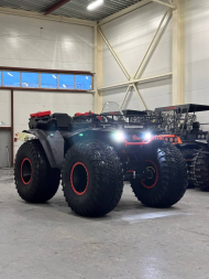 Квадроцикл-болотоход NORD Ultimate (ПСМ), фото 13