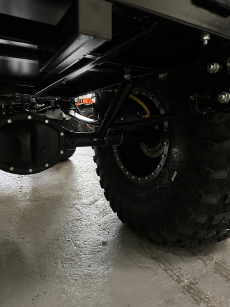 Квадроцикл-болотоход NORD Ultimate (ПСМ), фото 11