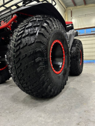 Квадроцикл-болотоход NORD Ultimate (ПСМ), фото 10