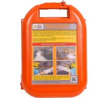 Пожарно-спасательный комплект Шанс 2ф п/м в футляре 00-00000977 Пожарно-спасательный комплект Шанс 2ф п/м в футляре 00-00000977