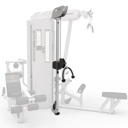 Опция тяговая колонна ES3000OPT, фото 2