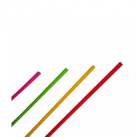 Палка гимн. Спорт пластик 80 см 1/10, фото 2