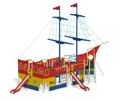 Игровой комплекс ИК-68.1, фото 9