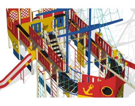 Игровой комплекс ИК-68.1, фото 4