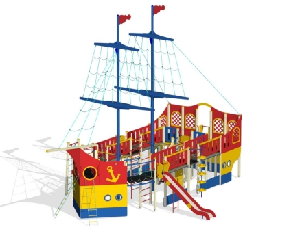 Игровой комплекс ИК-68.1, фото 7