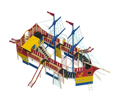 Игровой комплекс ИК-68.1, фото 6