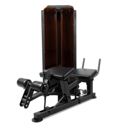 Сгибание ног лёжа профессиональный BRONZE GYM PARTNER ML-802, фото 1