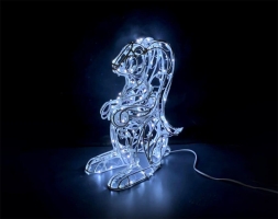 Световая фигура Зайчик №4 z004, фото 1