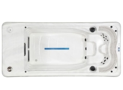 Плавательный спа-бассейн с противотоком JNJ SPAS Swim Pro I Endless Pool, фото 1