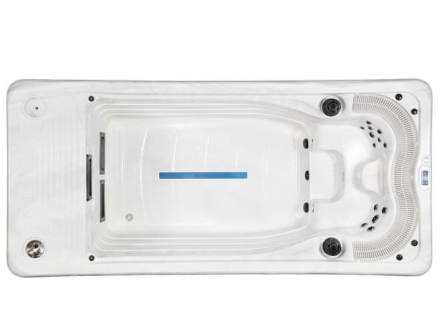 Плавательный спа-бассейн с противотоком JNJ SPAS Swim Pro I Endless Pool, фото 1