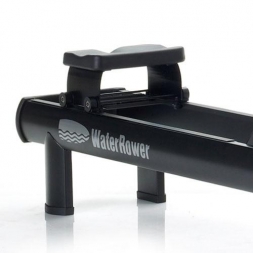 Гребной тренажер WATERROWER M1 510 S4 ограниченной серии, цвет: черный, фото 2