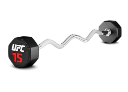 UFC Сет из изогнутых уретановых штанг (10 шт)