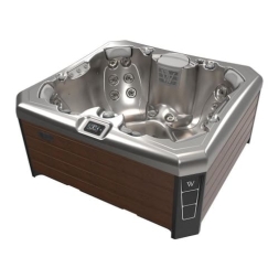 Спа бассейн Wellis Marbella Standard, фото 17