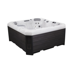 Спа бассейн Wellis Marbella Standard, фото 5