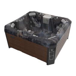 Спа бассейн Wellis Marbella Standard, фото 14