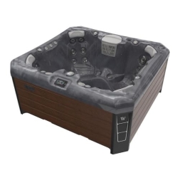 Спа бассейн Wellis Marbella Standard, фото 13