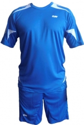 Форма футбол 3129 CLIFF синяя 2XL