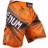 Шорты ММА Venum &quot;Galactic&quot; Fightshorts Neo Orange